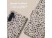 iMoshion Design Bookcase Samsung Galaxy A14 (5G/4G) - Black And White Dots