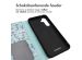 iMoshion Design Bookcase Samsung Galaxy A54 (5G) - Blue Flowers