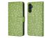 iMoshion Design Bookcase Samsung Galaxy A54 (5G) - Green Flowers