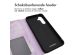 iMoshion Design Bookcase Samsung Galaxy A54 (5G) - Purple Marble