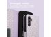 iMoshion Design Bookcase Samsung Galaxy A34 (5G) - White Daisy