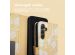 iMoshion Design Bookcase Samsung Galaxy A34 (5G) - Yellow Flowers
