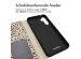 iMoshion Design Bookcase Samsung Galaxy A34 (5G) - Black And White Dots