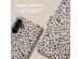 iMoshion Design Bookcase Samsung Galaxy A34 (5G) - Black And White Dots