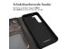 iMoshion Design Bookcase Samsung Galaxy S23 - Sky Black