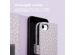 iMoshion Design Bookcase iPhone SE (2022 / 2020) / 8 / 7 / 6(s) - White Daisy
