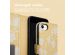 iMoshion Design Bookcase iPhone SE (2022 / 2020) / 8 / 7 / 6(s) - Yellow Flowers