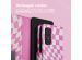 iMoshion Design Bookcase Samsung Galaxy A53 - Retro Pink