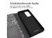 iMoshion Design Bookcase Samsung Galaxy A53 - Black And White