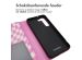 iMoshion Design Bookcase Samsung Galaxy S22 - Retro Pink