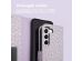 iMoshion Design Bookcase Samsung Galaxy S22 - White Daisy