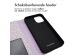 iMoshion Design Bookcase iPhone 12 (Pro) - White Daisy