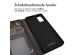 iMoshion Design Bookcase Samsung Galaxy A41 - Sky Black