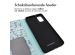iMoshion Design Bookcase Samsung Galaxy A41 - Blue Flowers