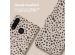 iMoshion Design Bookcase Huawei P30 Lite - Black And White Dots