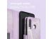 iMoshion Design Bookcase Huawei P30 Lite - Purple Marble