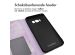 iMoshion Design Bookcase Samsung Galaxy S8 - Purple Marble