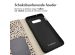 iMoshion Design Bookcase Samsung Galaxy S10e - Black And White Dots