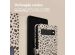 iMoshion Design Bookcase Google Pixel 6a - Black And White Dots