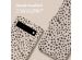 iMoshion Design Bookcase Google Pixel 6a - Black And White Dots