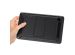 Accezz Rugged Back Case Samsung Galaxy Tab A9 8.7 inch - Zwart