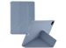 iMoshion Origami Bookcase iPad Air 5 (2022) / Air 4 (2020) / Pro 11 (2018 / 2020 / 2021 / 2022) - Dark Lavender