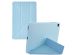 iMoshion Origami Bookcase Samsung Galaxy Tab S6 Lite / Tab S6 Lite (2022) - Lichtblauw