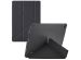 iMoshion Origami Bookcase Lenovo Tab M10 Plus (3rd gen) - Zwart