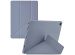 iMoshion Origami Bookcase Lenovo Tab M10 Plus (3rd gen) - Dark Lavender