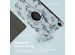 iMoshion 360° Draaibare Design Bookcase Samsung Galaxy Tab A9 Plus - Flowers