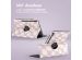 iMoshion 360° Draaibare Design Bookcase Samsung Galaxy Tab S9 Ultra - Dancing Cubes