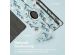 iMoshion 360° Draaibare Design Bookcase Samsung Galaxy Tab S9 Ultra - Flowers