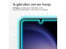 Accezz Gehard Glas Screenprotector Samsung Galaxy S22 / S23 - Transparant