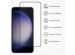 Accezz Gehard Glas Full Cover Screenprotector met applicator Samsung Galaxy S22 / S23 - Transparant