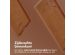 Accezz MagSafe Leather Backcover Samsung Galaxy S24 Ultra - Sienna Brown