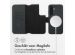 Accezz Leather Bookcase 2-in-1 met MagSafe Samsung Galaxy S24 - Onyx Black
