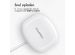 iMoshion Aura Pro In-Earbuds - Draadloze oordopjes - Bluetooth draadloze oortjes - Met ANC noise cancelling functie - Wit