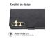 iMoshion Luxe Bookcase Samsung Galaxy S24 Plus - Zwart