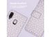 iMoshion Design Bookcase Samsung Galaxy A20e - White Daisy