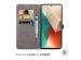 iMoshion Mandala Bookcase Xiaomi Redmi Note 13 (5G) - Grijs