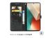 iMoshion Mandala Bookcase Xiaomi Redmi Note 13 (5G) - Zwart