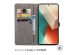iMoshion Mandala Bookcase Xiaomi Redmi Note 13 Pro (5G) / Poco X6 - Grijs