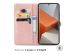 iMoshion Mandala Bookcase Xiaomi Redmi Note 13 Pro Plus (5G) - Rosé Goud