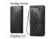 iMoshion Mandala Bookcase Samsung Galaxy A15 (5G/4G) - Zwart