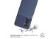 iMoshion Thunder Backcover Samsung Galaxy A15 (5G/4G) - Donkerblauw