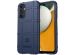 iMoshion Rugged Shield Backcover Samsung Galaxy A15 (5G/4G) - Donkerblauw