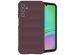iMoshion EasyGrip Backcover Samsung Galaxy A15 (5G/4G) - Aubergine
