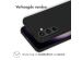 iMoshion Color Backcover Samsung Galaxy S24 - Zwart