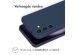 iMoshion Color Backcover Samsung Galaxy S24 - Donkerblauw