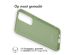 iMoshion Color Backcover Samsung Galaxy S24 Plus - Olive Green